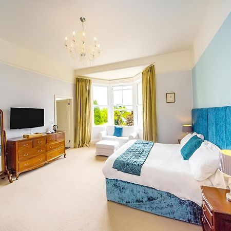 Crofton House Hotel Torquay Zewnętrze zdjęcie