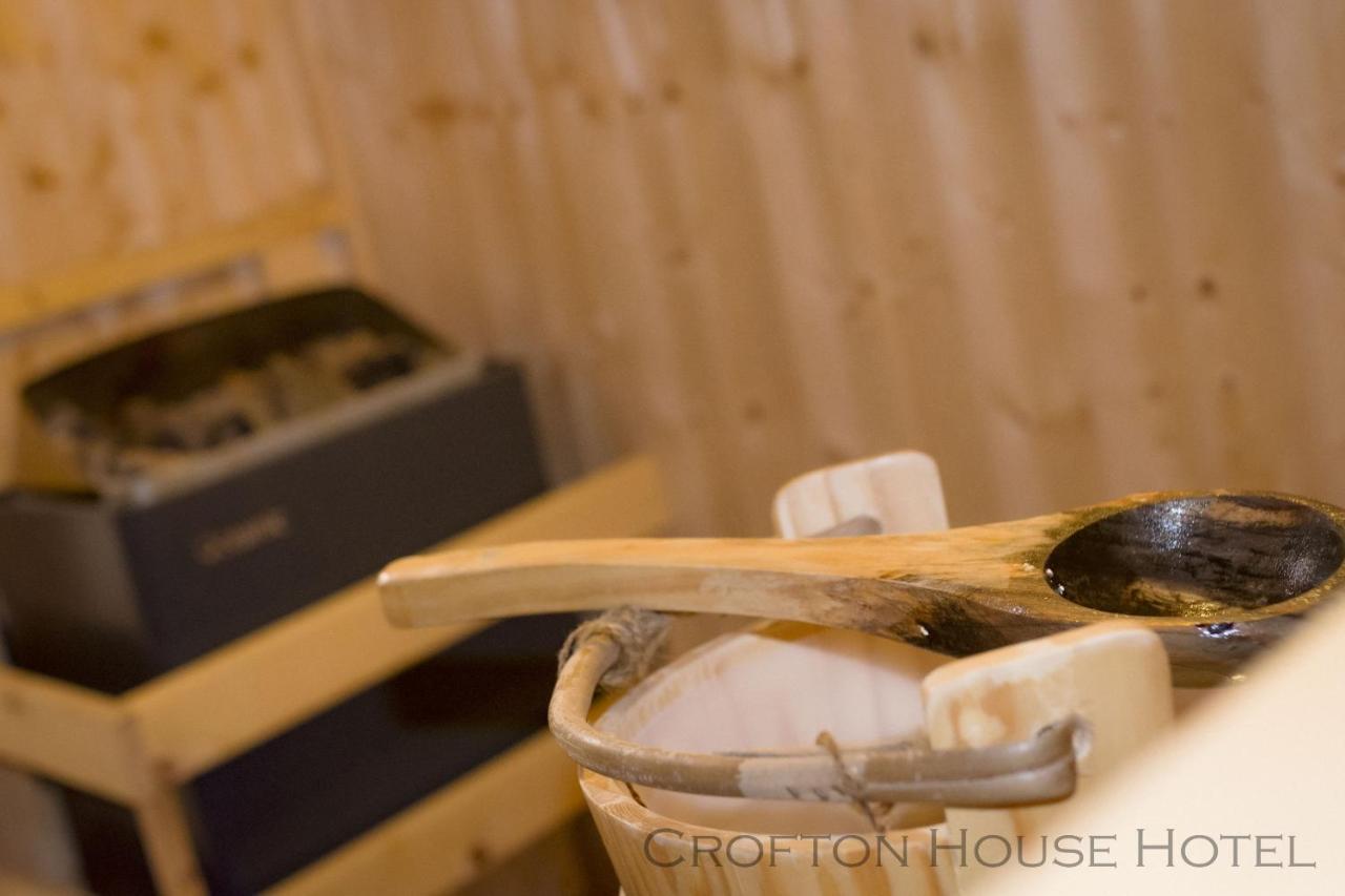 Crofton House Hotel Torquay Zewnętrze zdjęcie