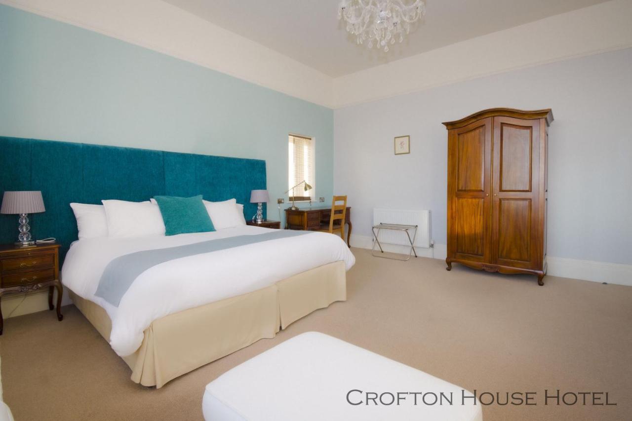 Crofton House Hotel Torquay Zewnętrze zdjęcie