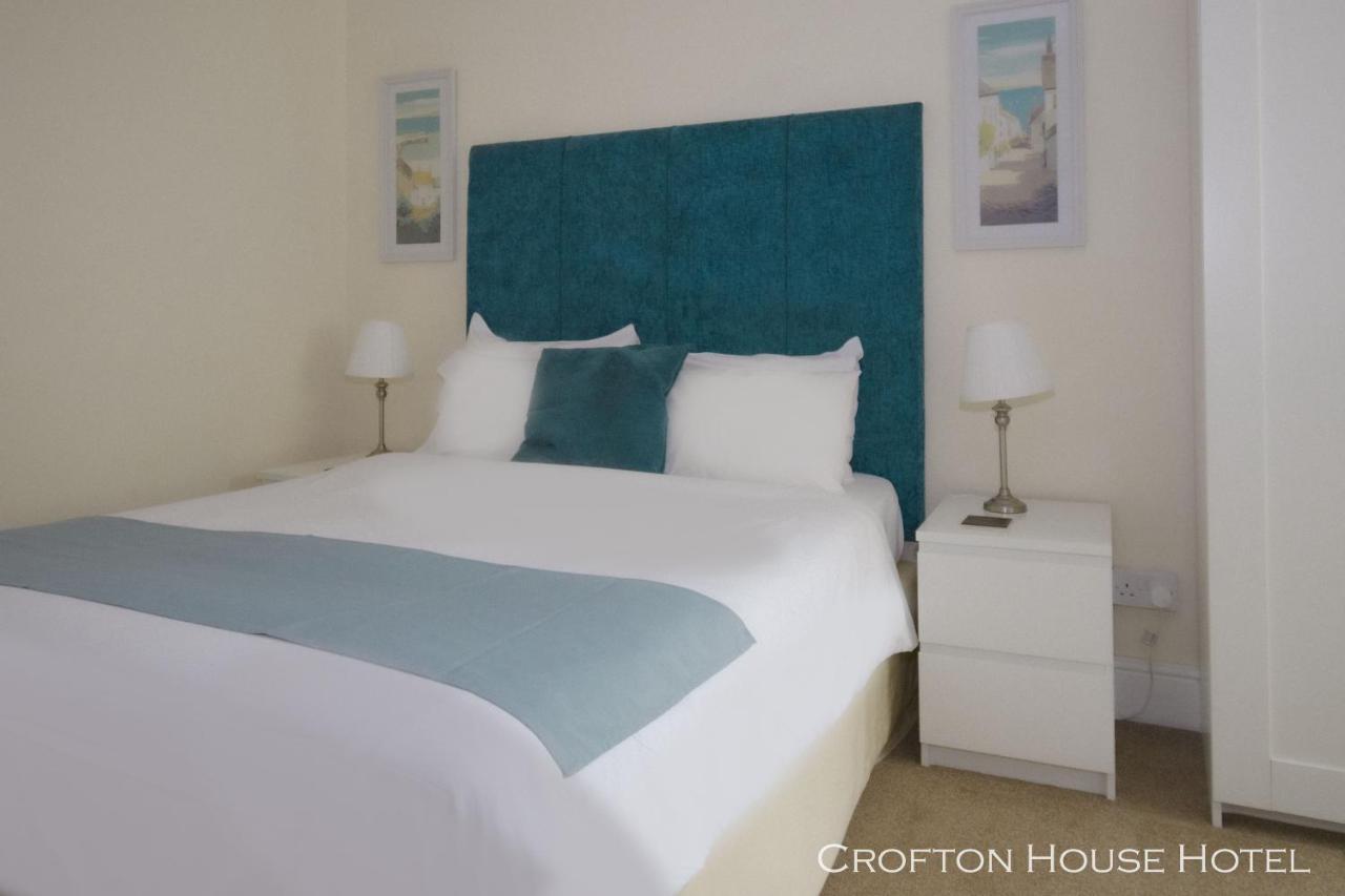 Crofton House Hotel Torquay Zewnętrze zdjęcie
