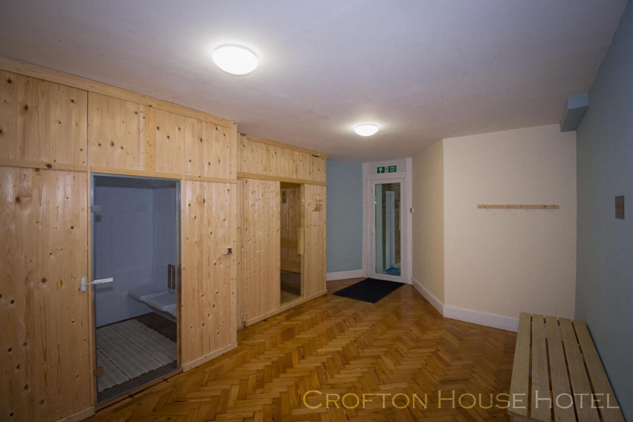 Crofton House Hotel Torquay Zewnętrze zdjęcie