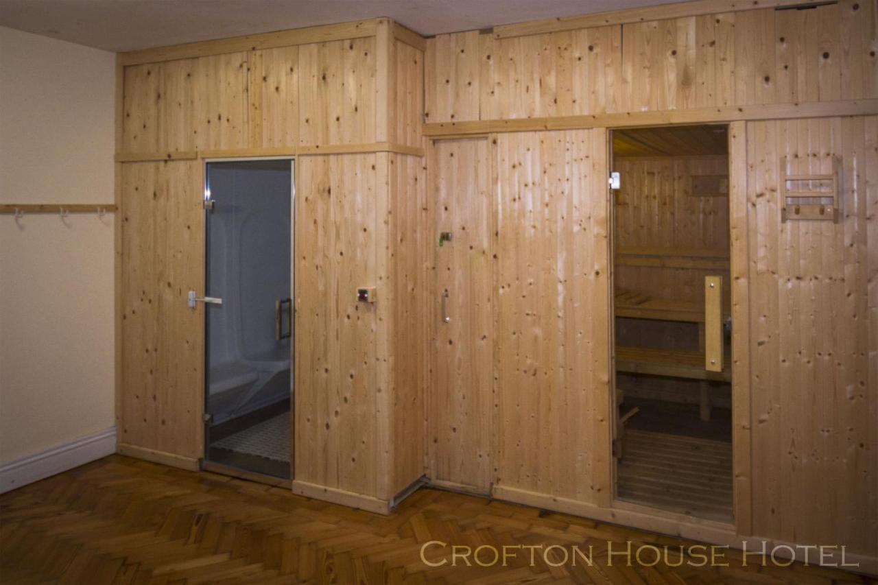 Crofton House Hotel Torquay Zewnętrze zdjęcie