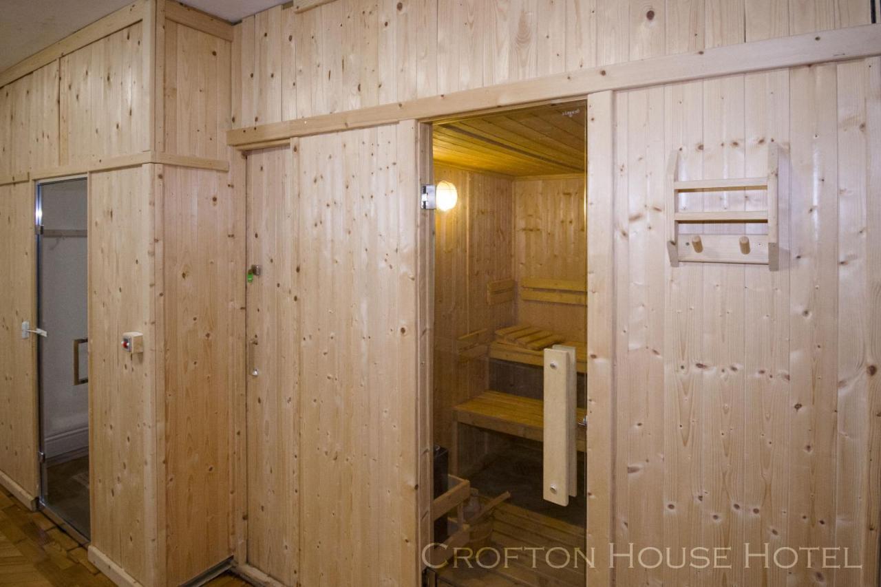 Crofton House Hotel Torquay Zewnętrze zdjęcie