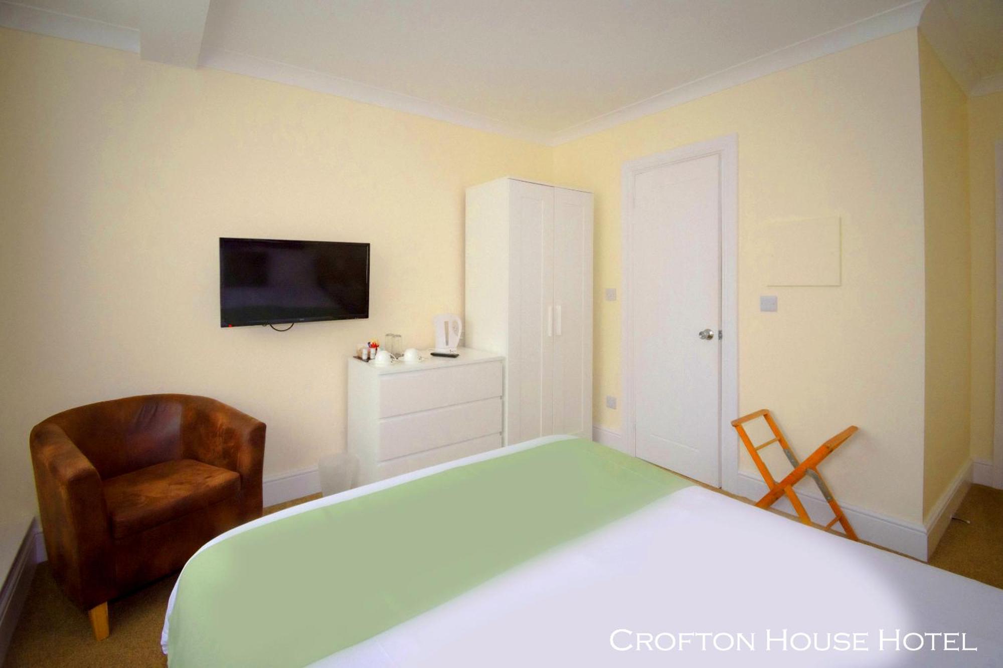 Crofton House Hotel Torquay Pokój zdjęcie