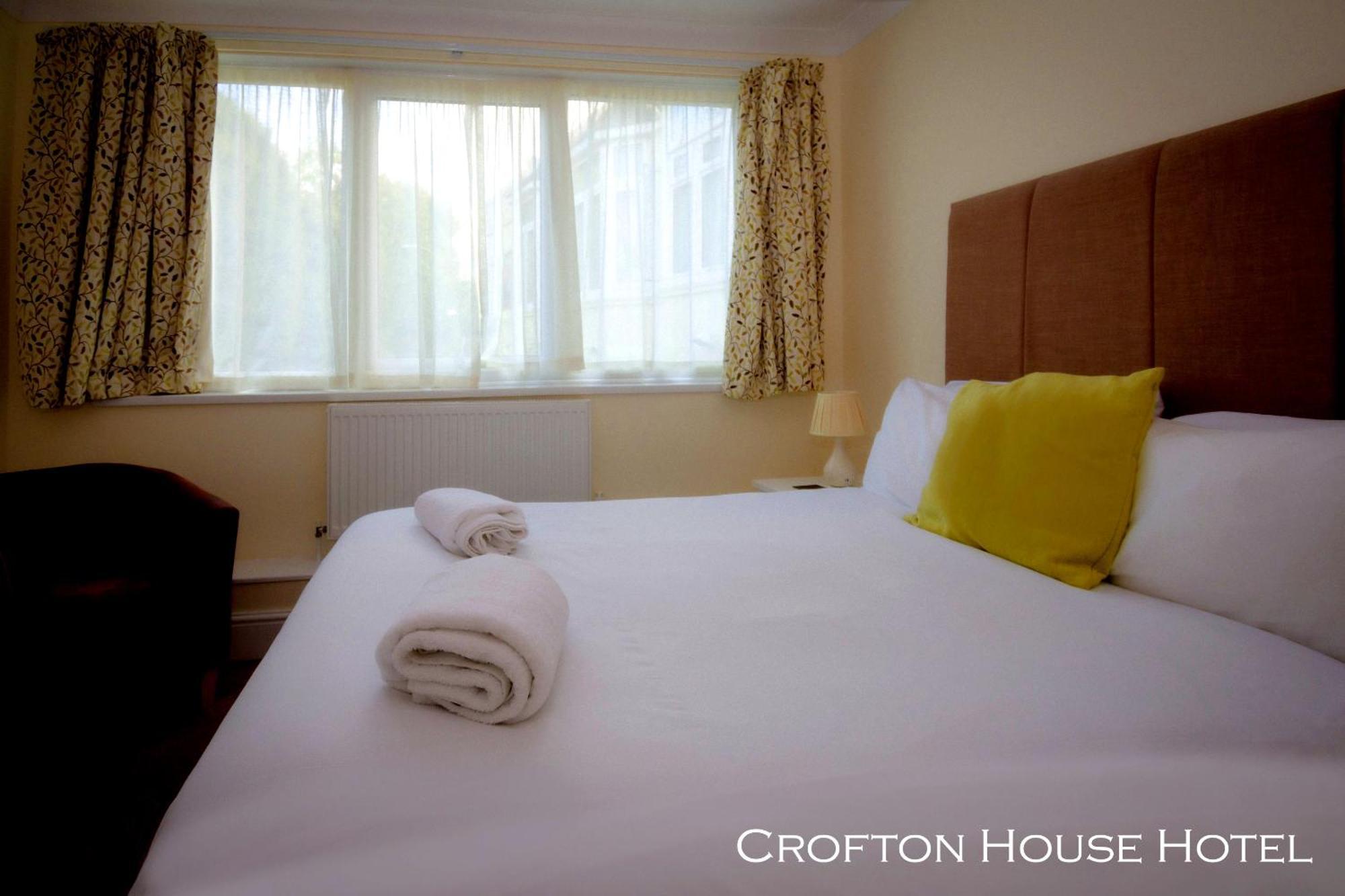 Crofton House Hotel Torquay Pokój zdjęcie