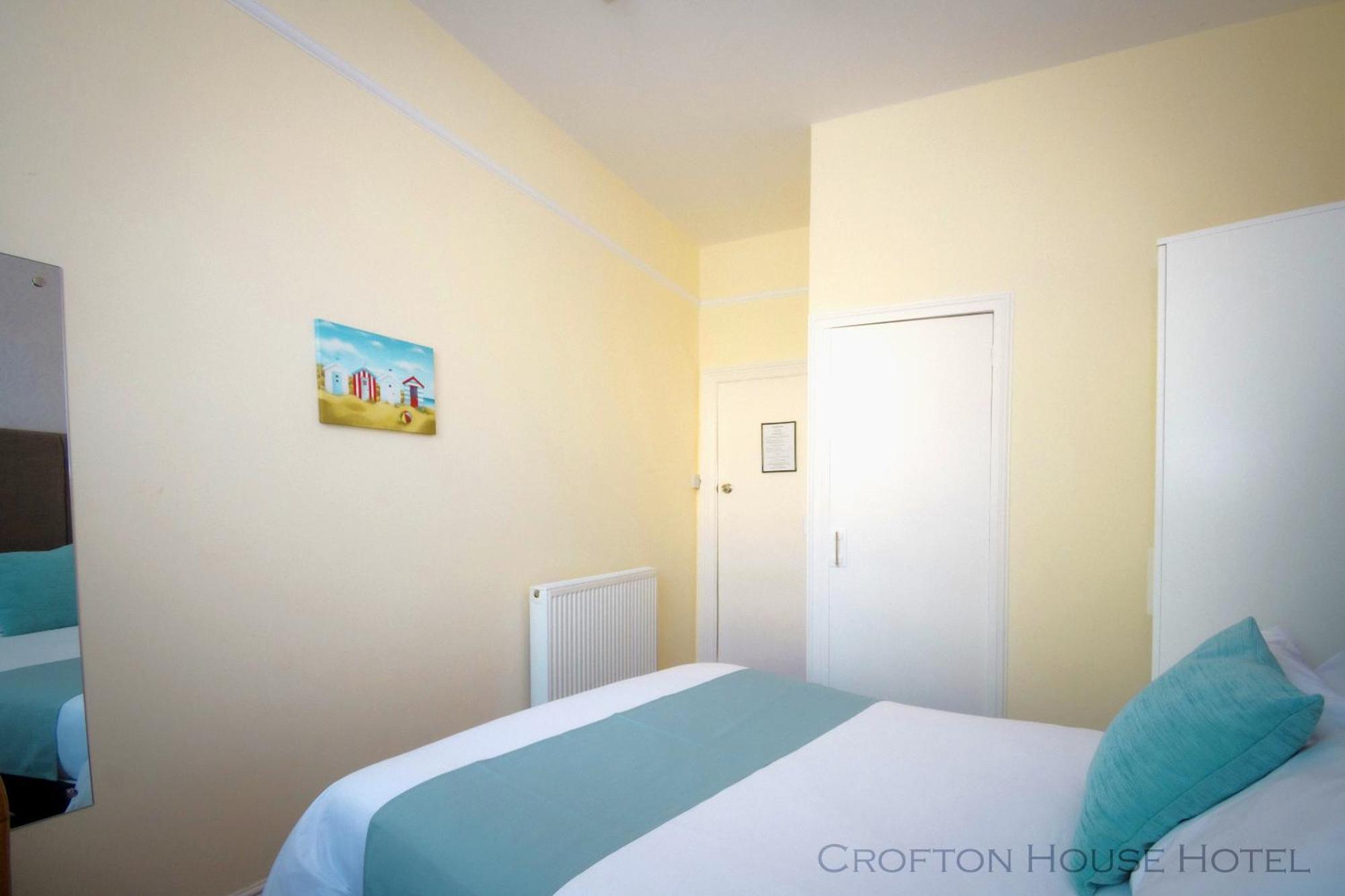 Crofton House Hotel Torquay Pokój zdjęcie