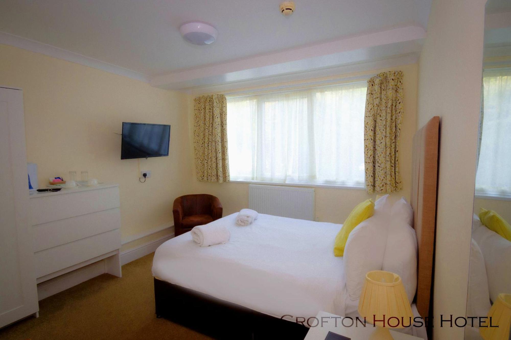 Crofton House Hotel Torquay Pokój zdjęcie