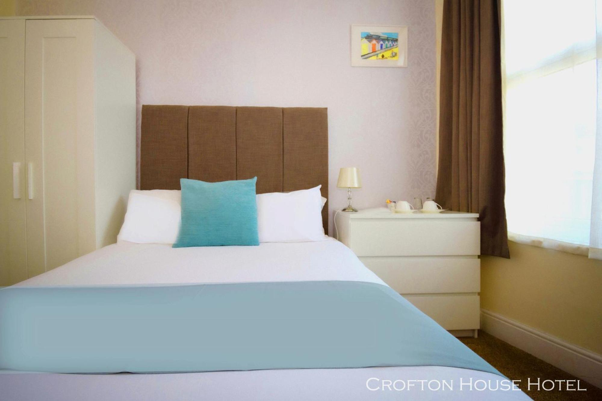 Crofton House Hotel Torquay Pokój zdjęcie