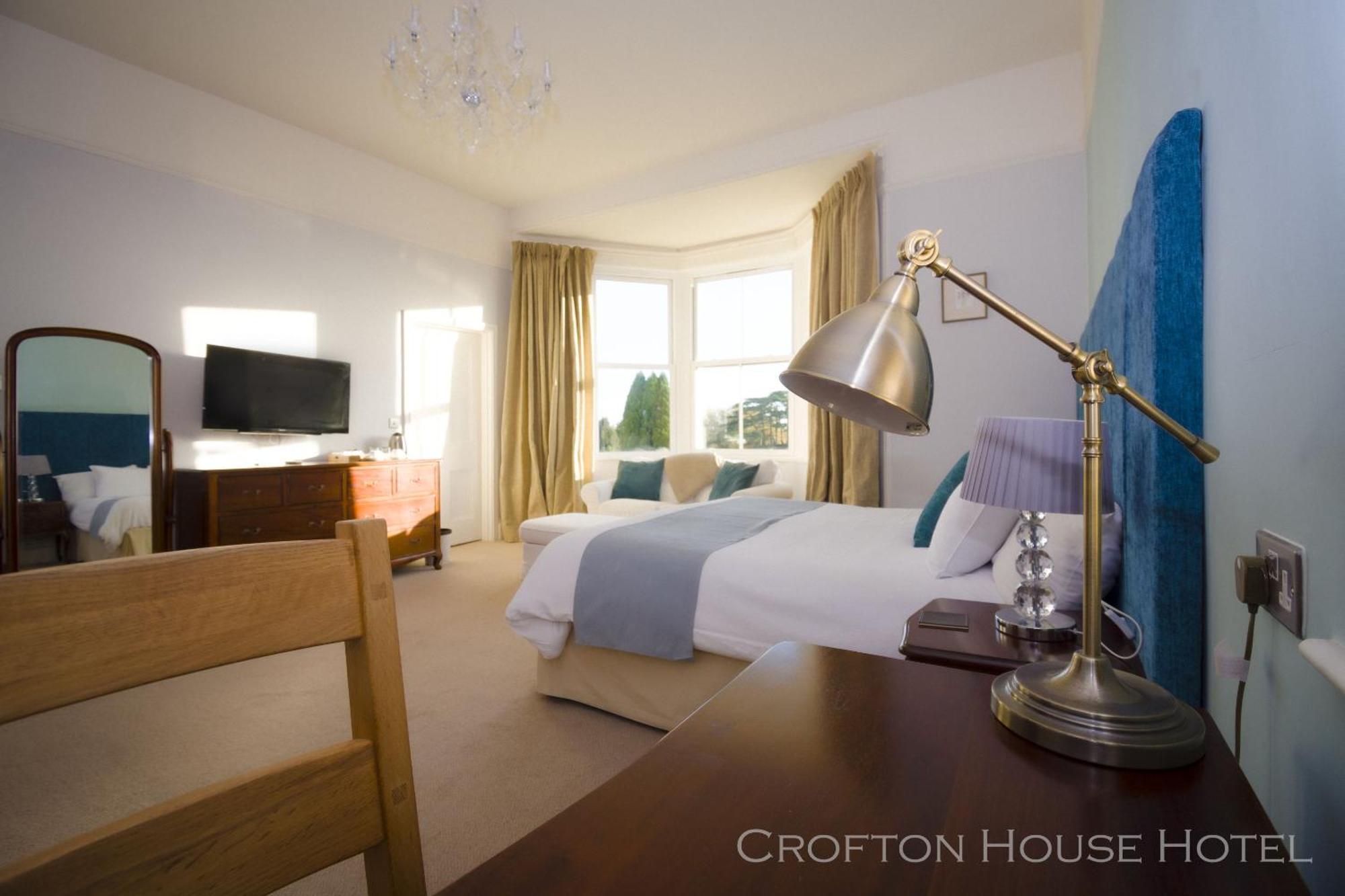 Crofton House Hotel Torquay Zewnętrze zdjęcie