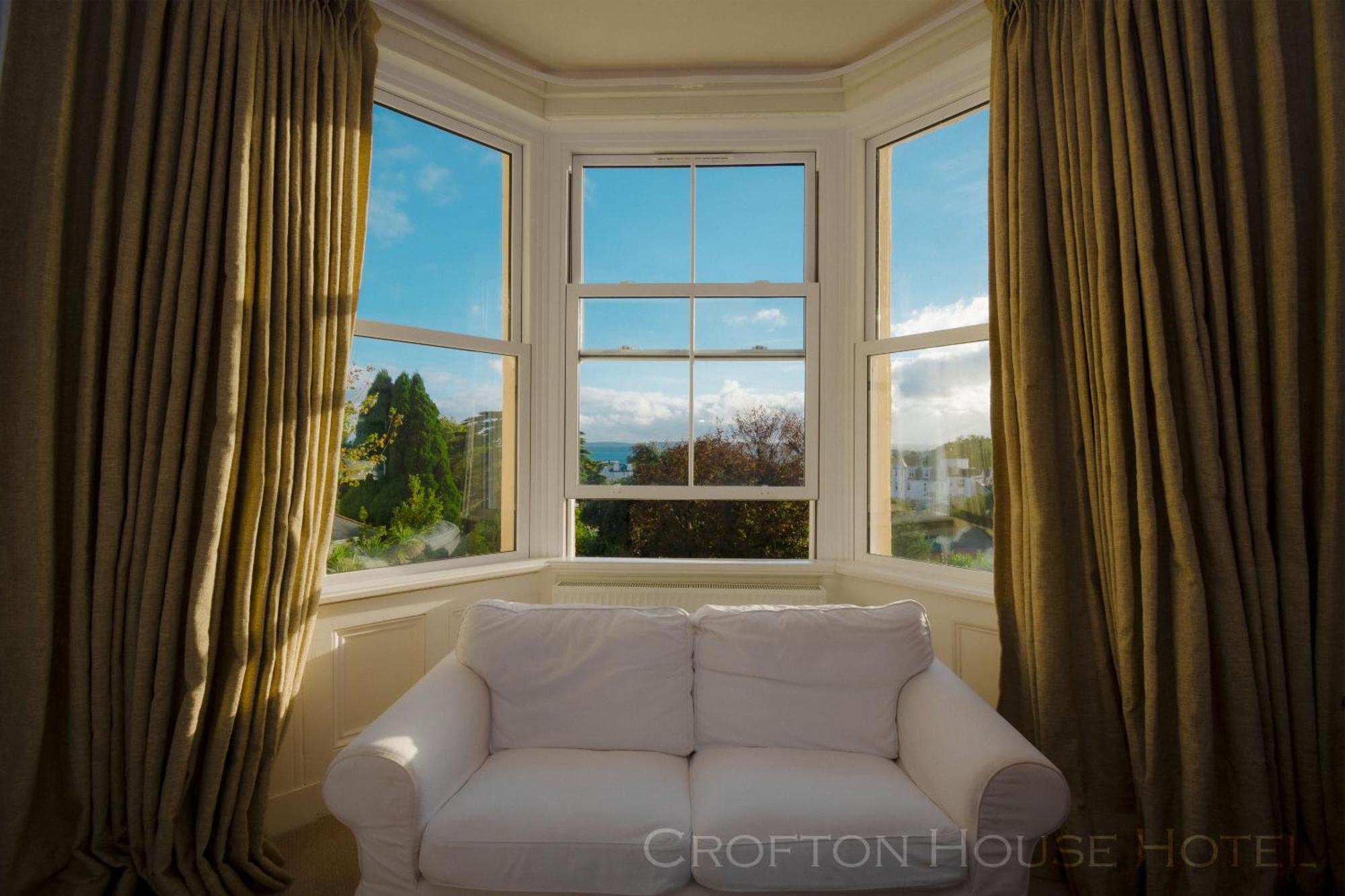 Crofton House Hotel Torquay Zewnętrze zdjęcie
