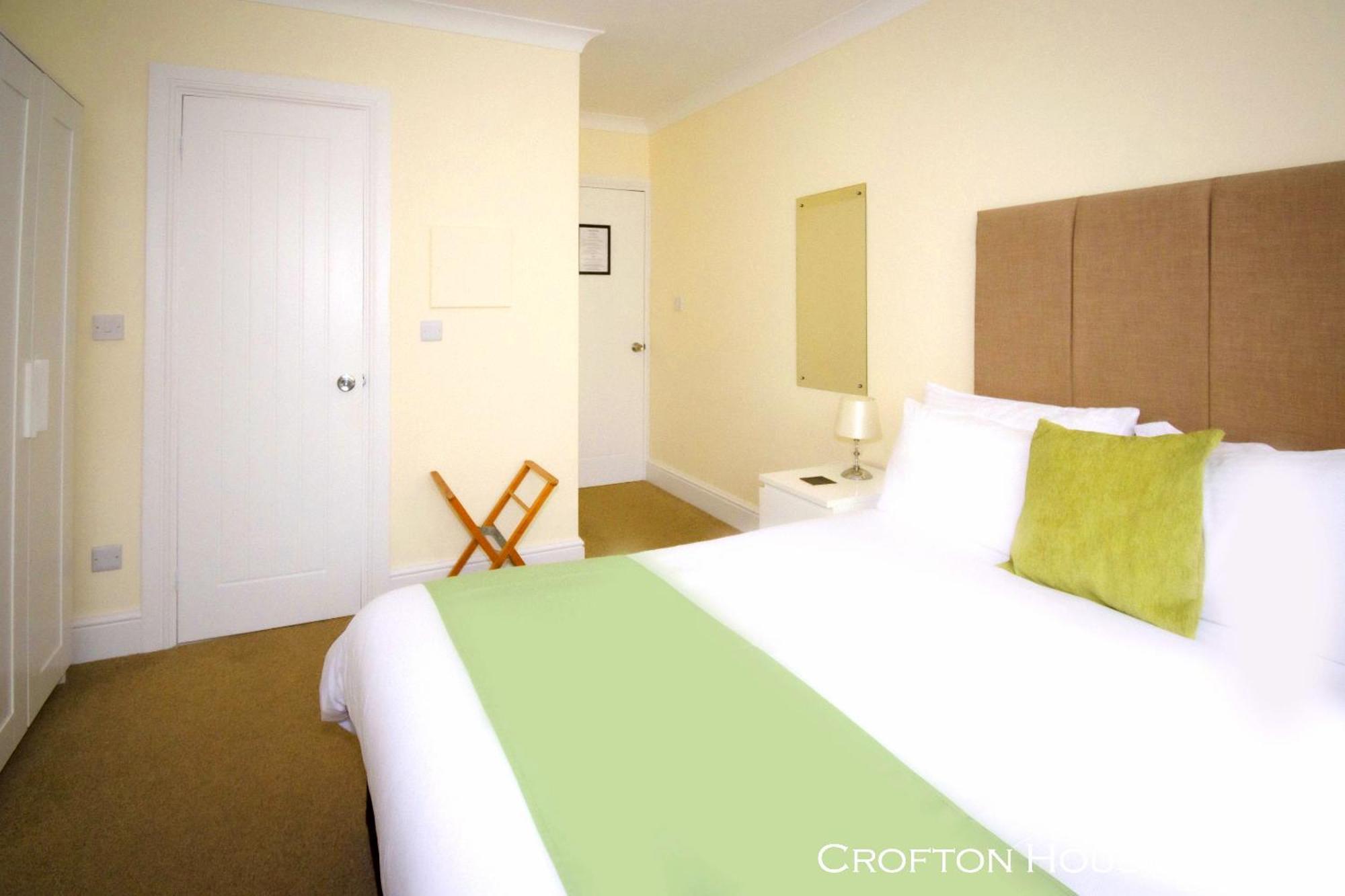 Crofton House Hotel Torquay Pokój zdjęcie