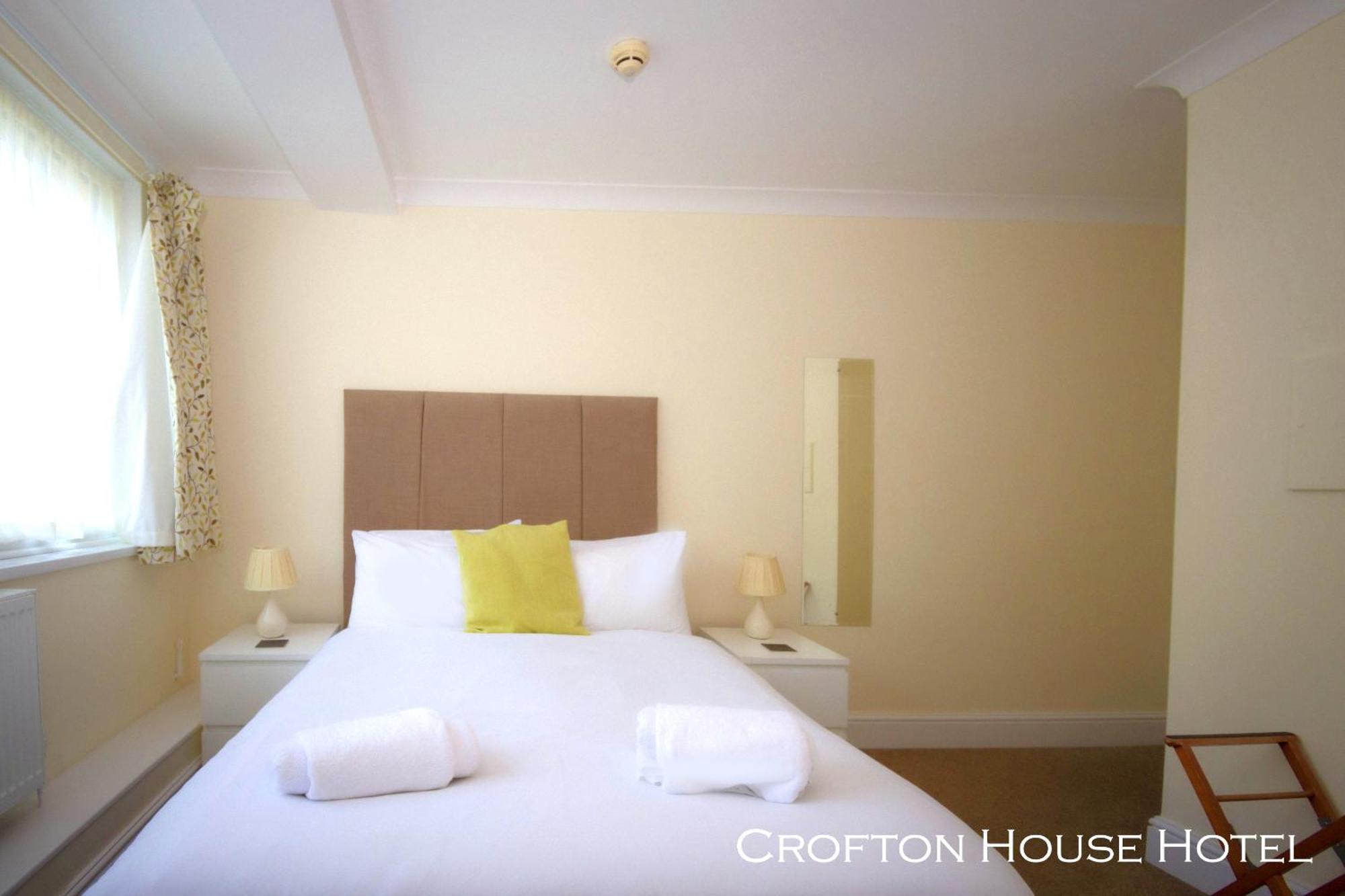Crofton House Hotel Torquay Pokój zdjęcie
