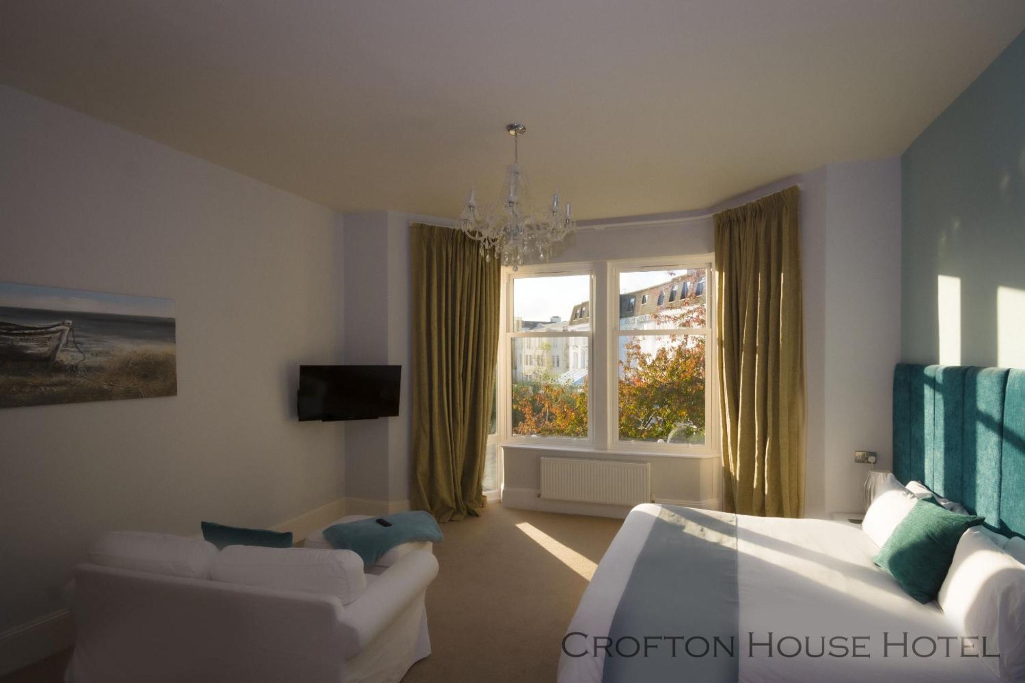 Crofton House Hotel Torquay Zewnętrze zdjęcie