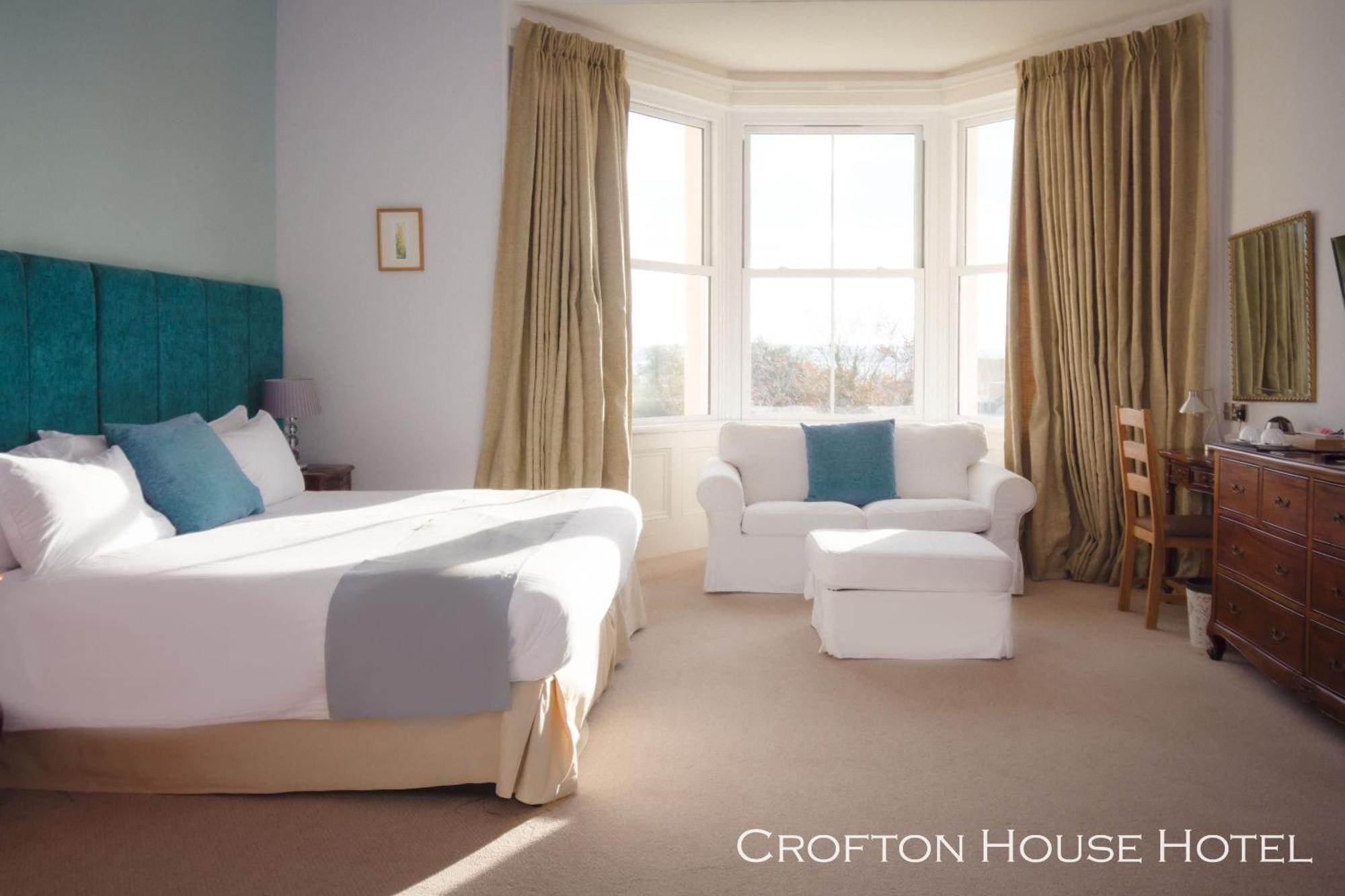 Crofton House Hotel Torquay Zewnętrze zdjęcie