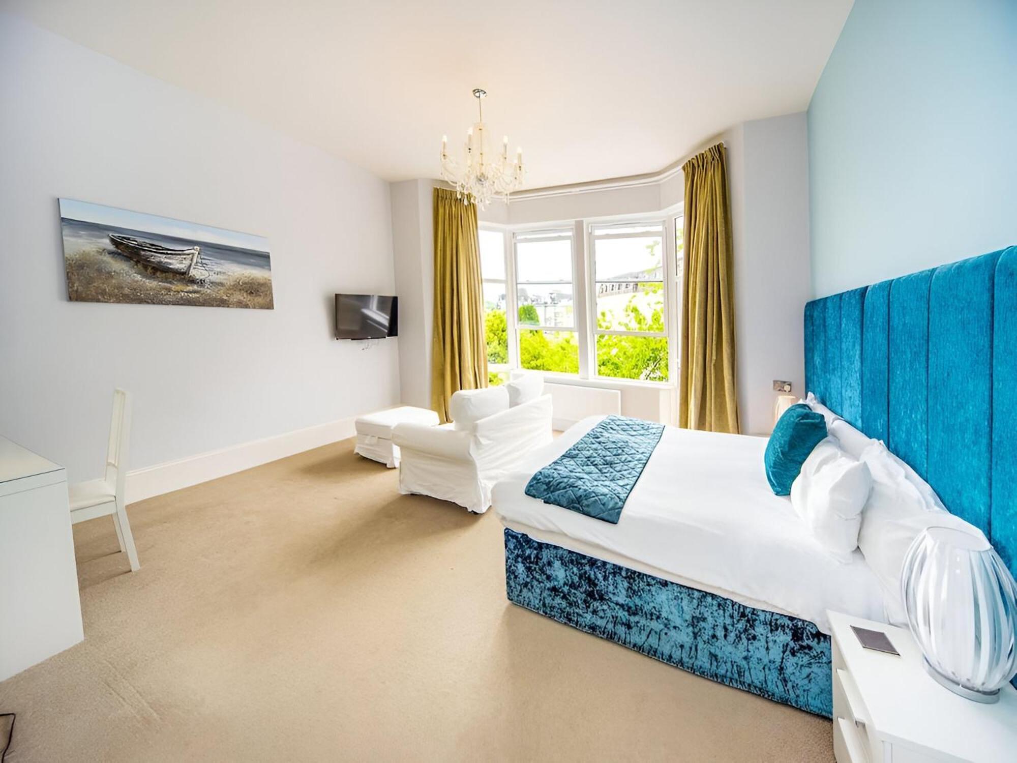 Crofton House Hotel Torquay Zewnętrze zdjęcie