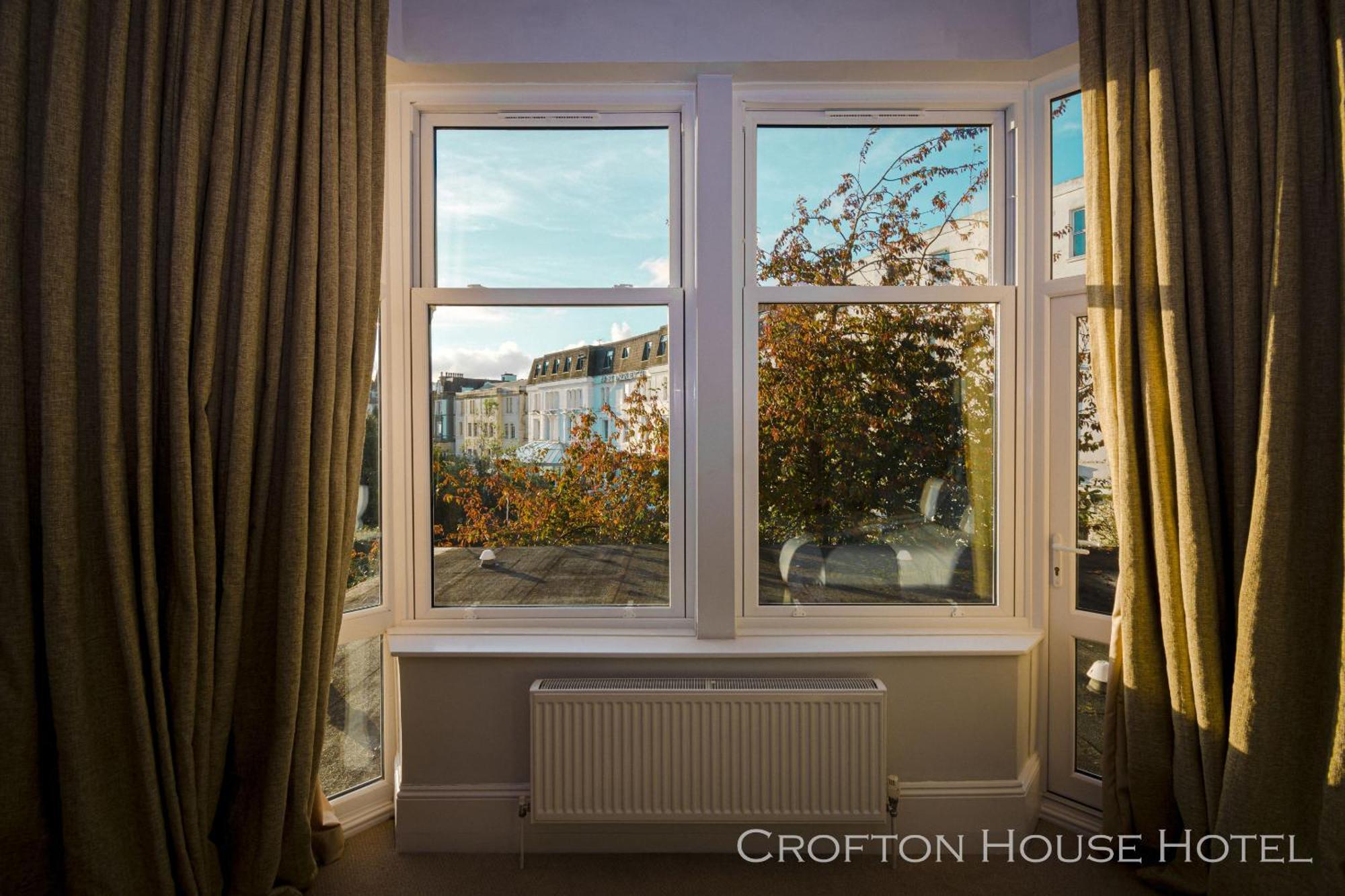 Crofton House Hotel Torquay Zewnętrze zdjęcie