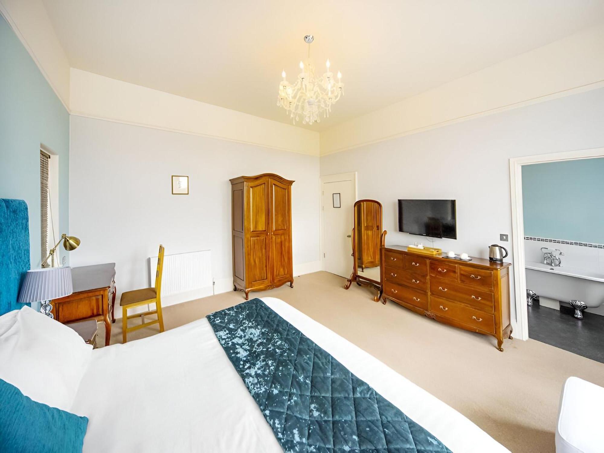 Crofton House Hotel Torquay Zewnętrze zdjęcie