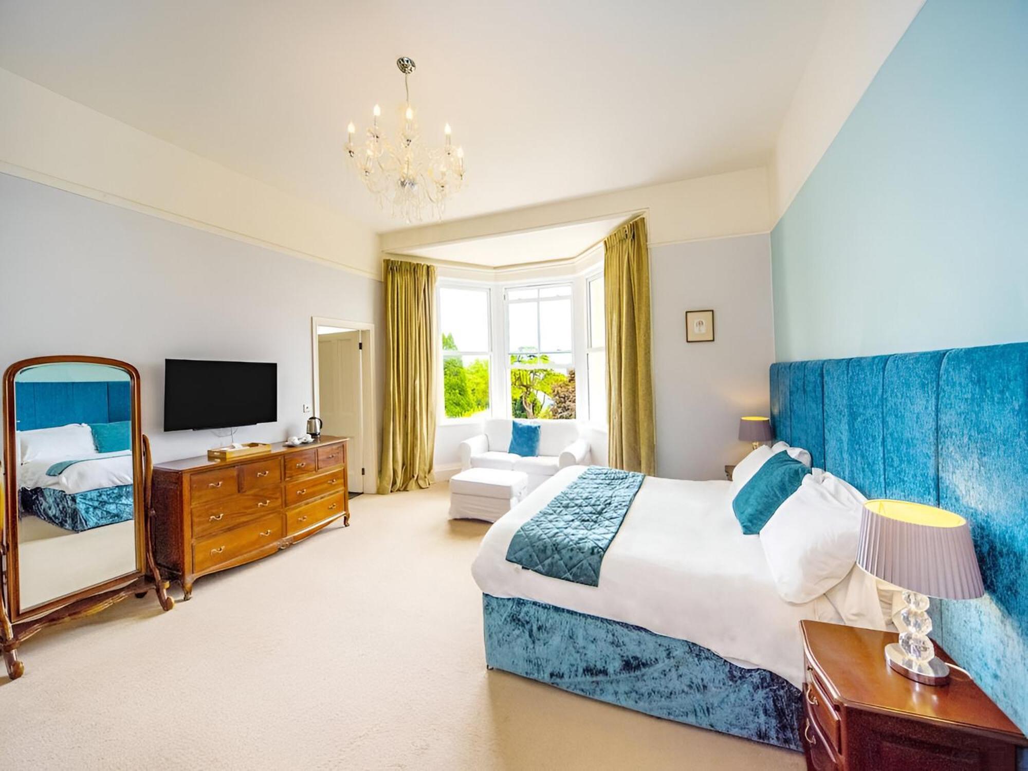 Crofton House Hotel Torquay Zewnętrze zdjęcie