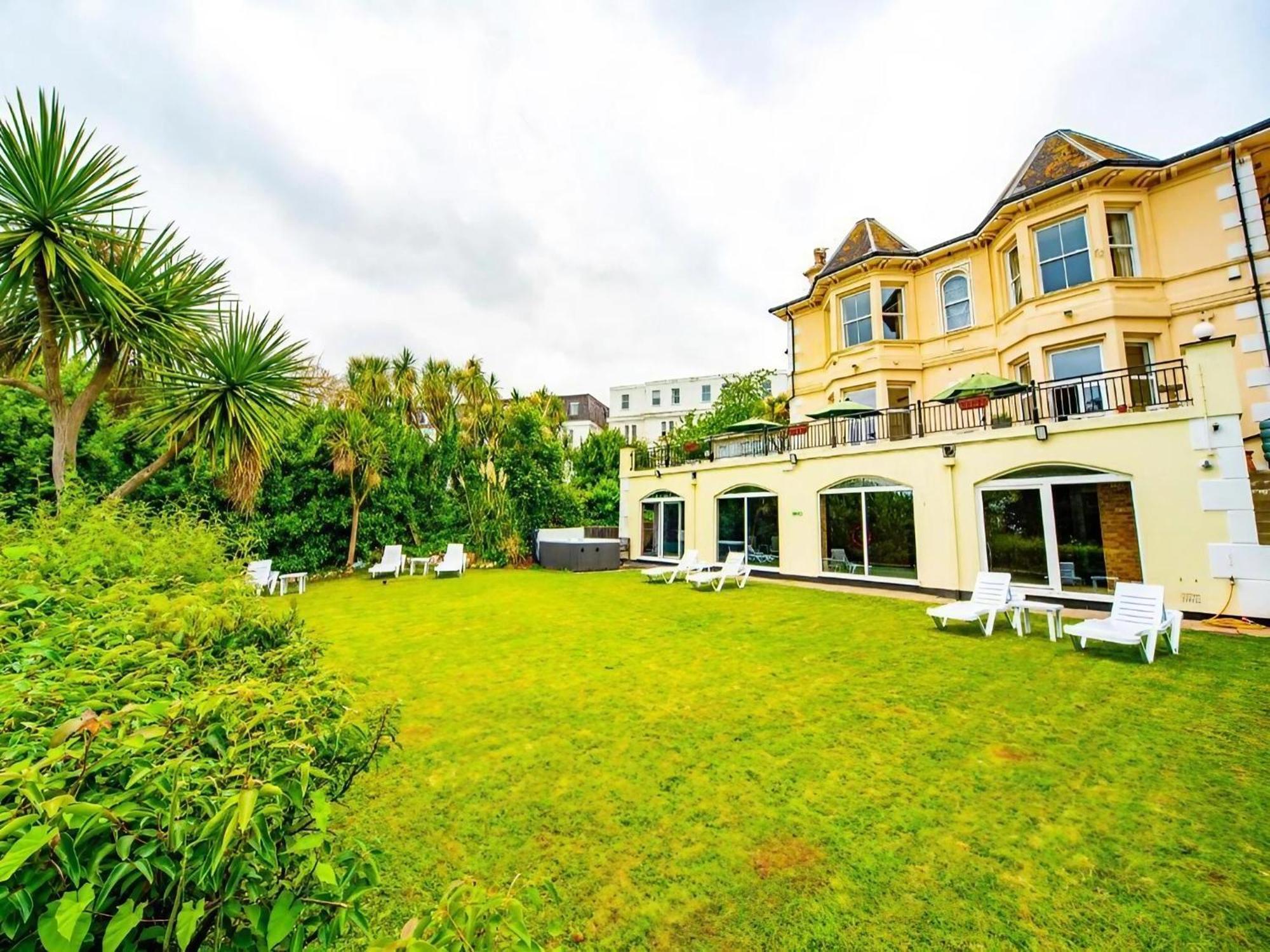 Crofton House Hotel Torquay Zewnętrze zdjęcie