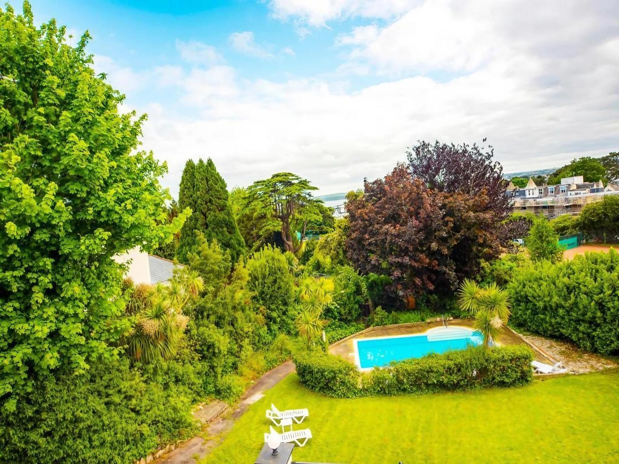 Crofton House Hotel Torquay Zewnętrze zdjęcie