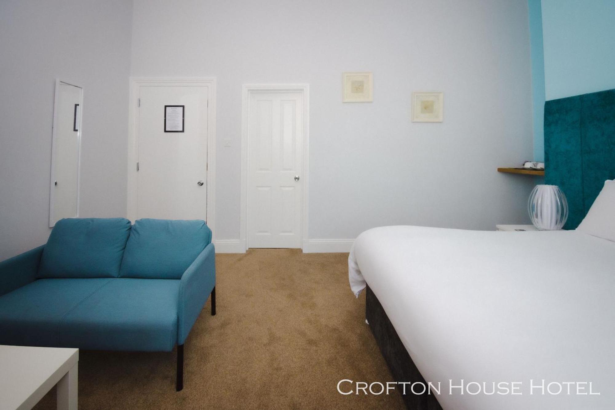 Crofton House Hotel Torquay Zewnętrze zdjęcie