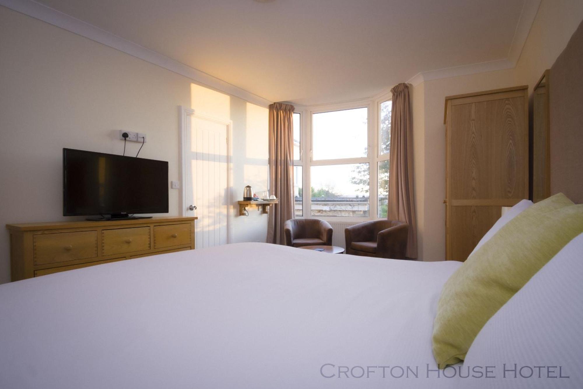 Crofton House Hotel Torquay Zewnętrze zdjęcie