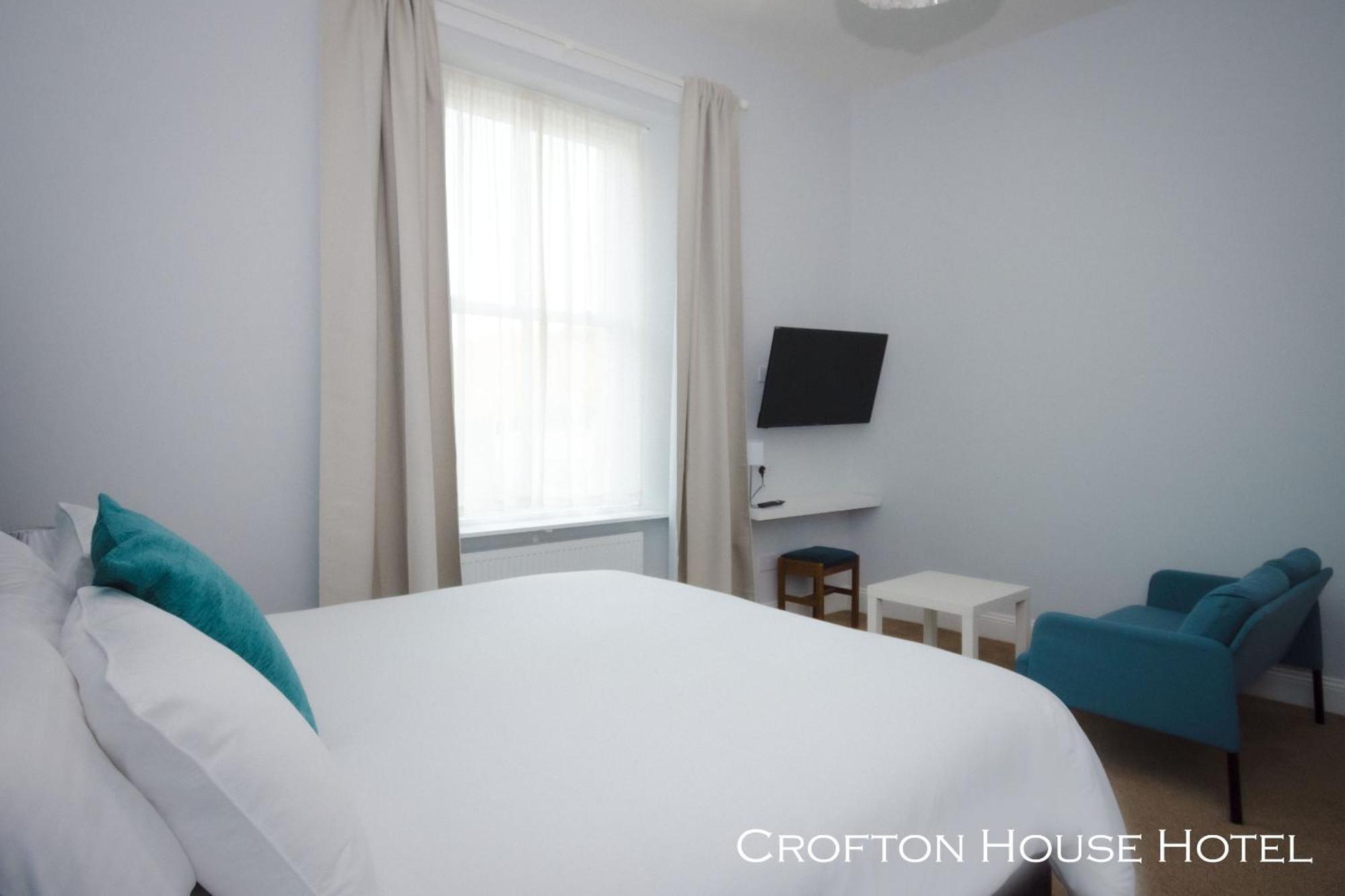 Crofton House Hotel Torquay Zewnętrze zdjęcie