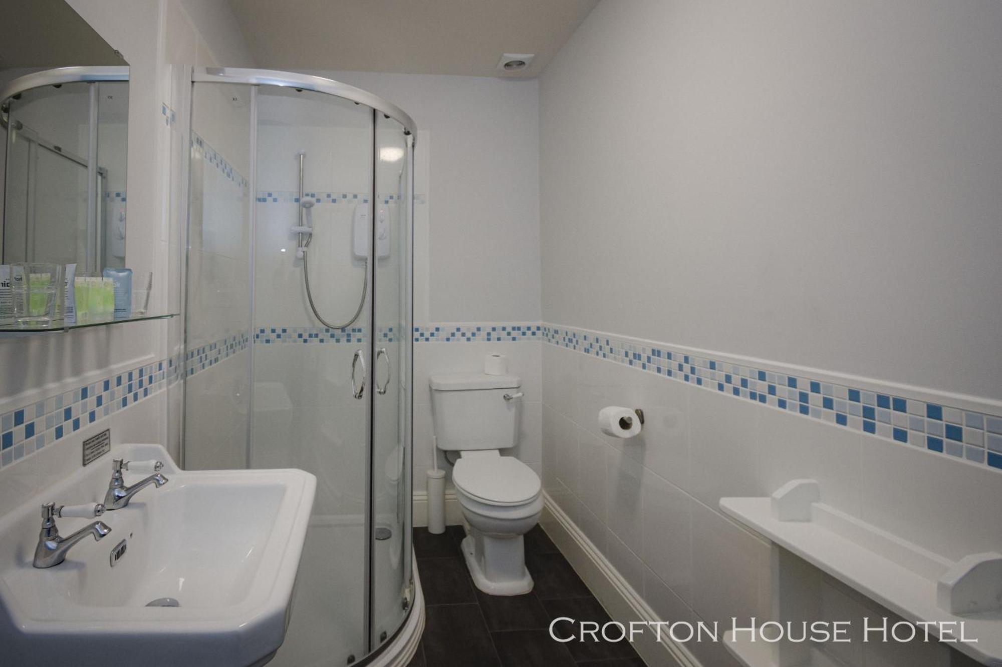 Crofton House Hotel Torquay Zewnętrze zdjęcie