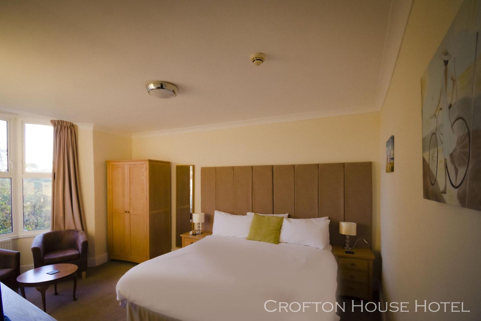 Crofton House Hotel Torquay Zewnętrze zdjęcie