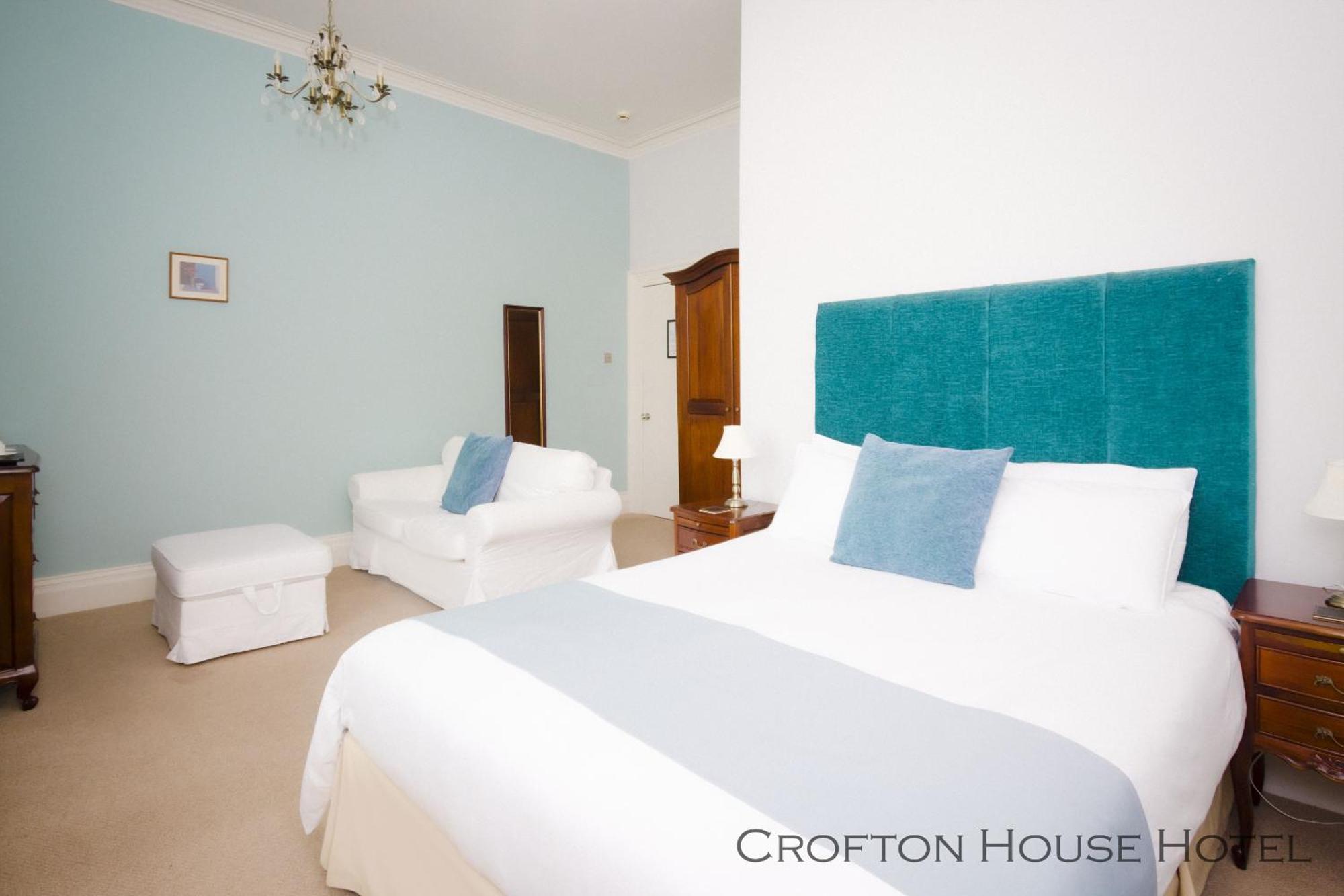 Crofton House Hotel Torquay Zewnętrze zdjęcie