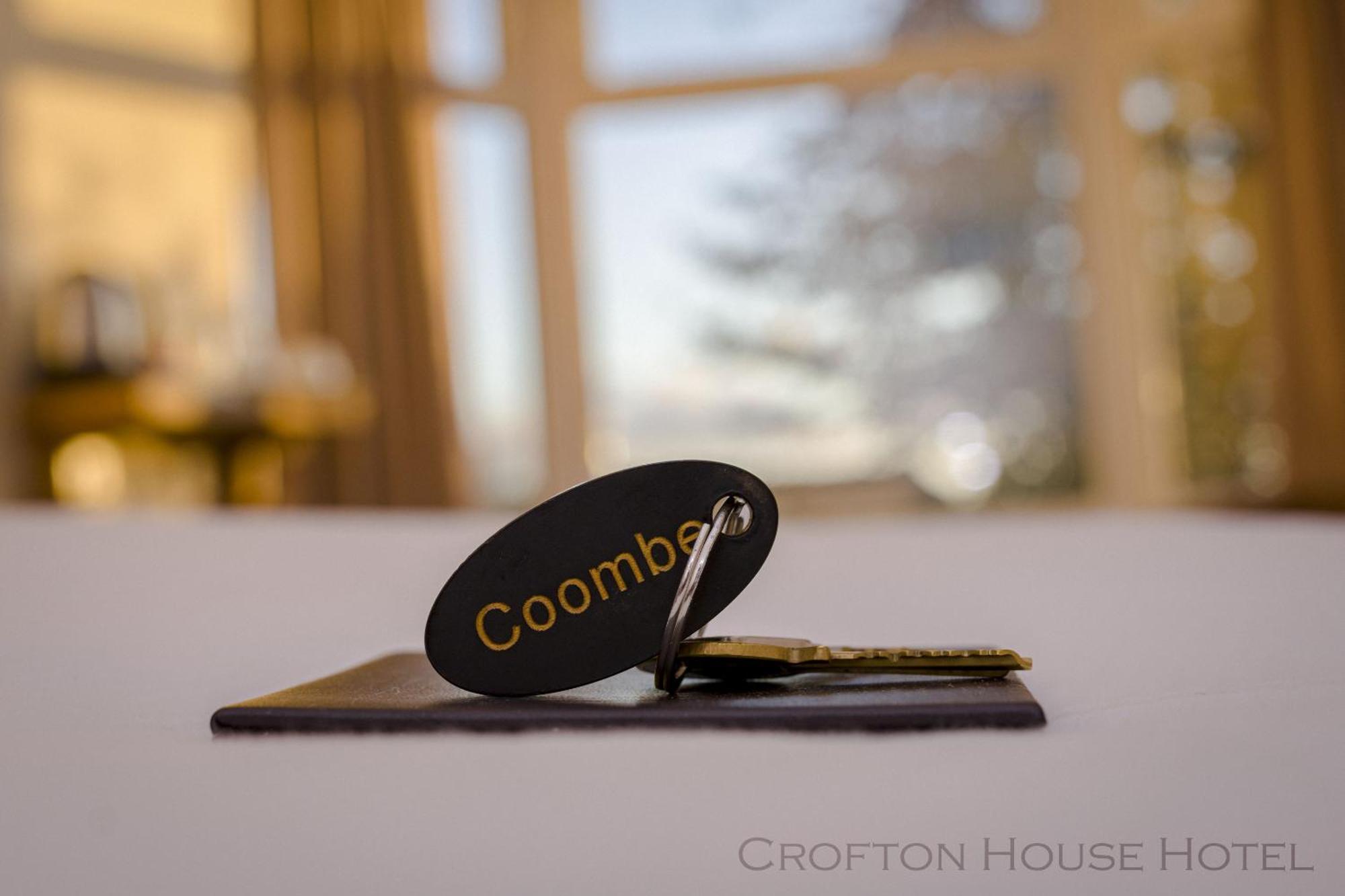 Crofton House Hotel Torquay Zewnętrze zdjęcie