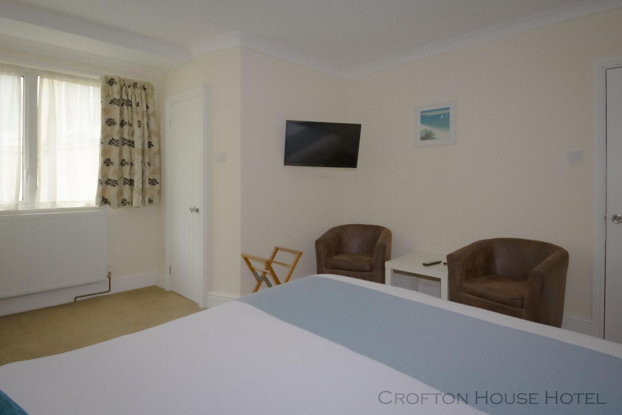 Crofton House Hotel Torquay Zewnętrze zdjęcie