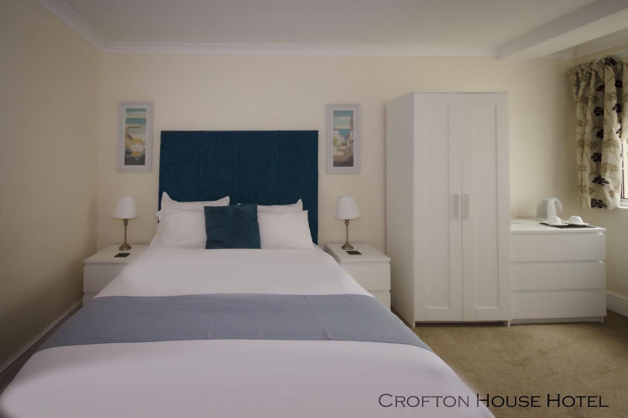 Crofton House Hotel Torquay Zewnętrze zdjęcie