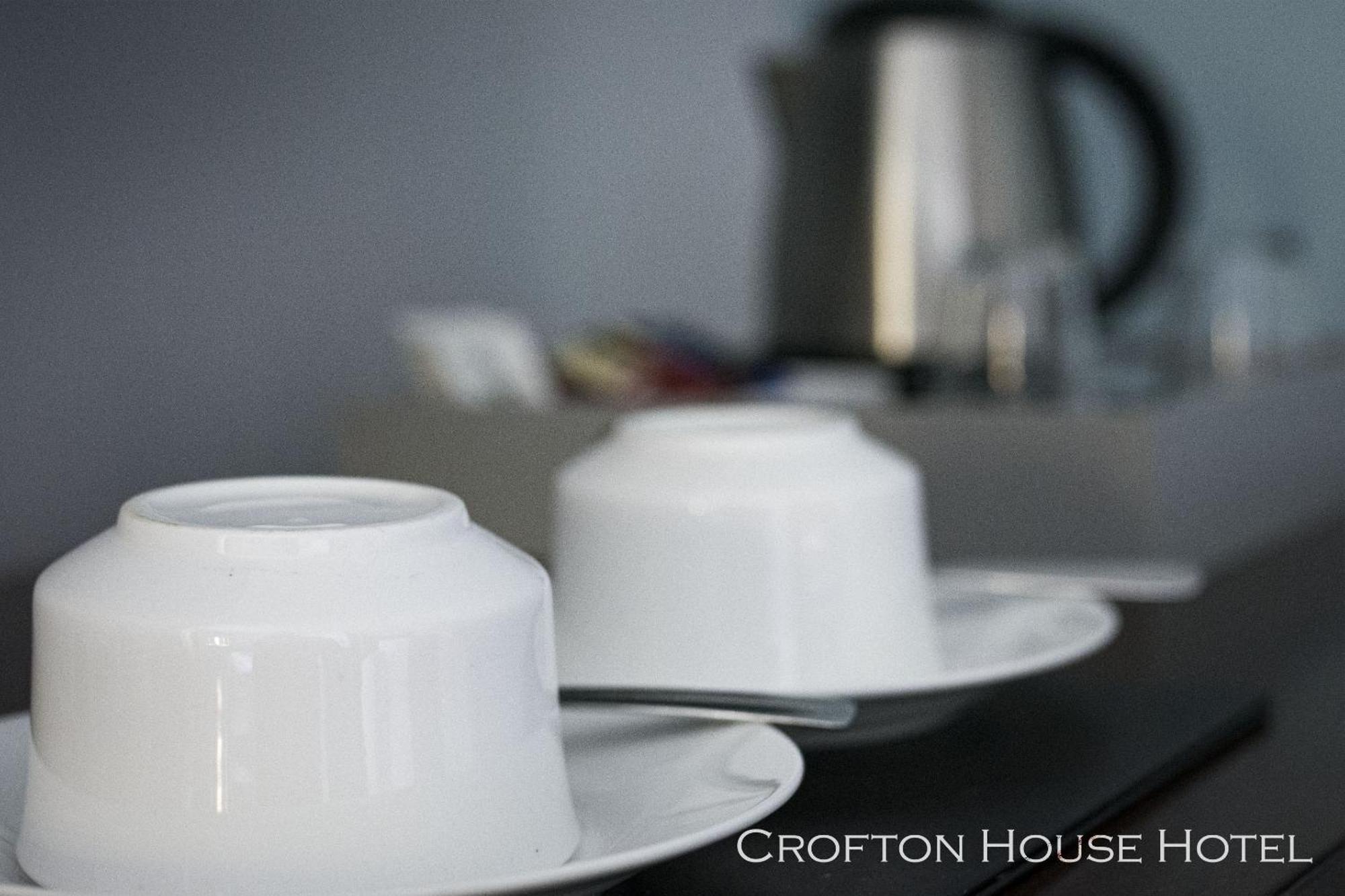 Crofton House Hotel Torquay Zewnętrze zdjęcie
