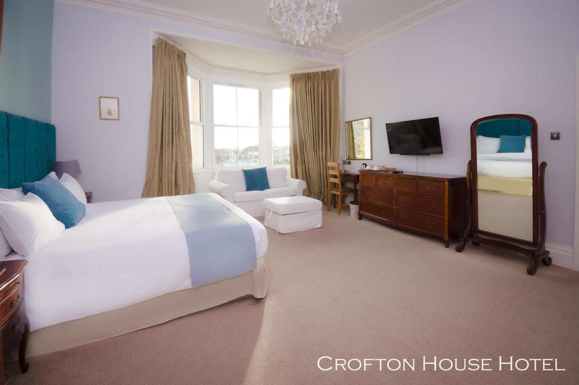 Crofton House Hotel Torquay Zewnętrze zdjęcie
