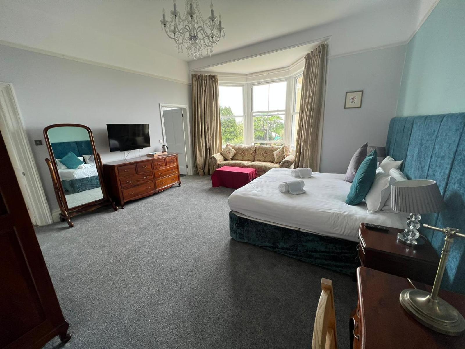 Crofton House Hotel Torquay Pokój zdjęcie