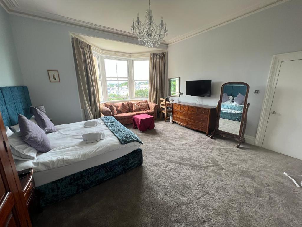 Crofton House Hotel Torquay Pokój zdjęcie