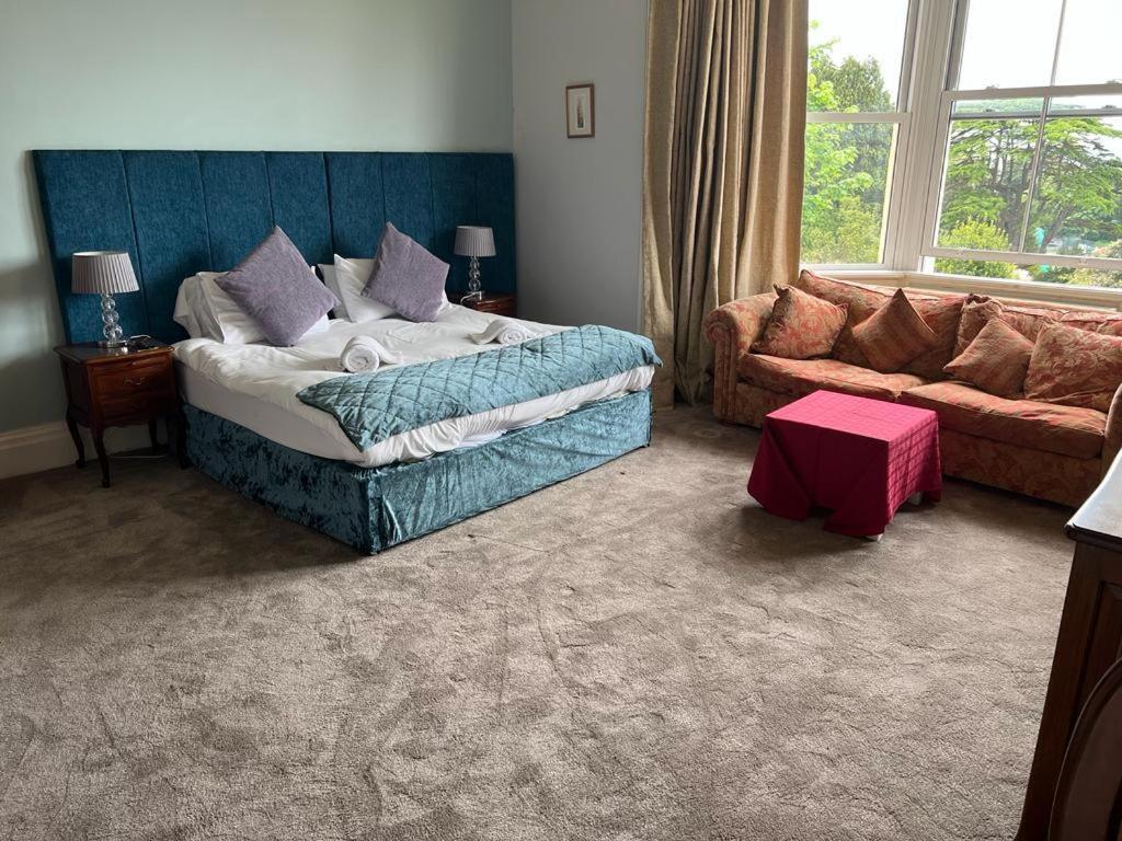 Crofton House Hotel Torquay Pokój zdjęcie