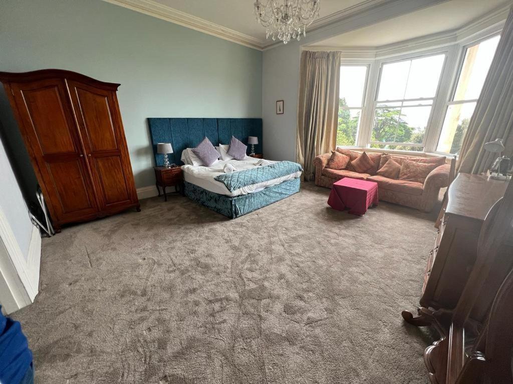 Crofton House Hotel Torquay Pokój zdjęcie