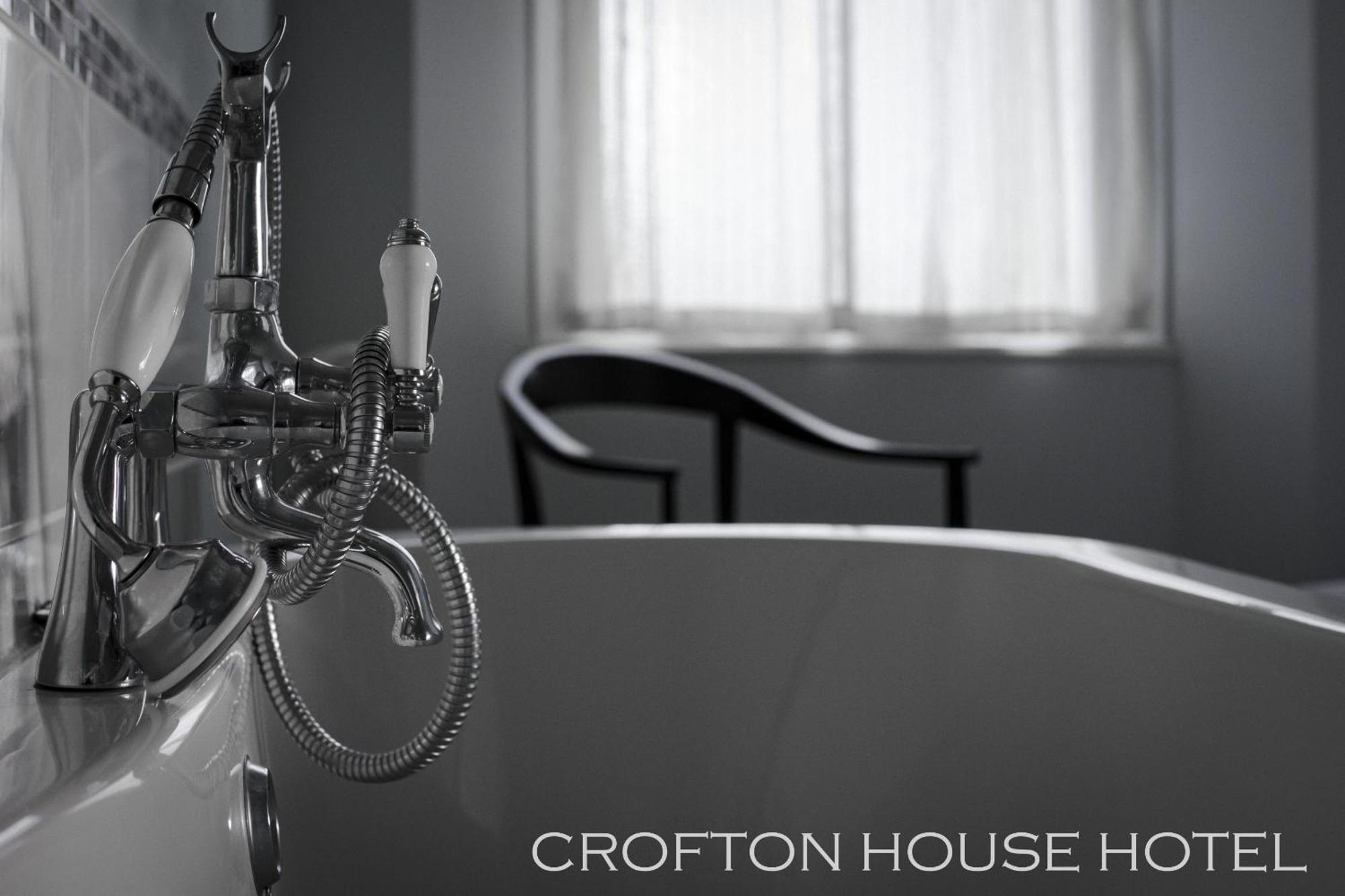 Crofton House Hotel Torquay Pokój zdjęcie