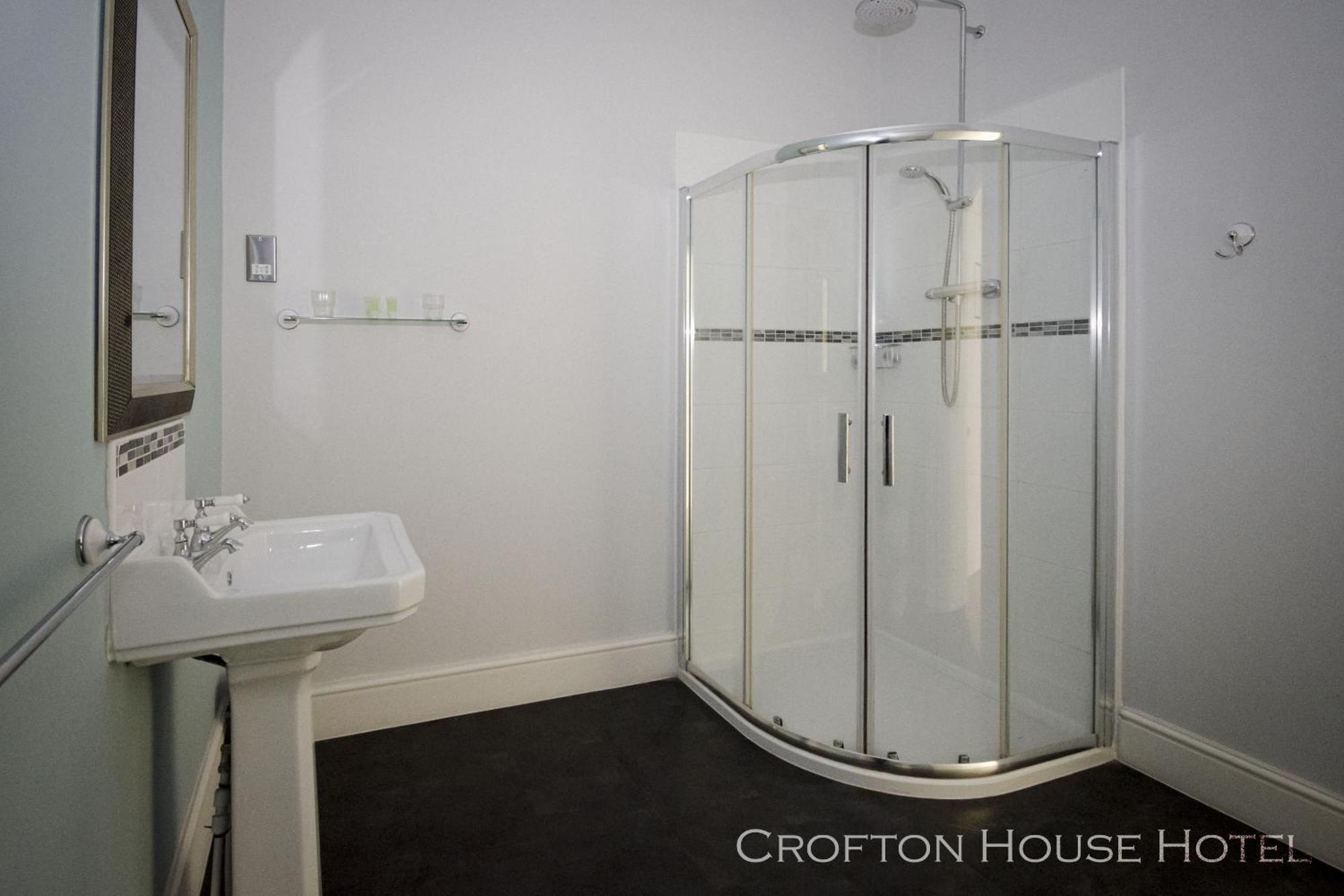 Crofton House Hotel Torquay Pokój zdjęcie